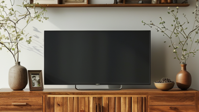 Why Choose an Antique TV Stand for Your Living Room?