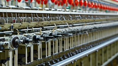 How to Choose the Best Polyester Yarn Making Machine?
