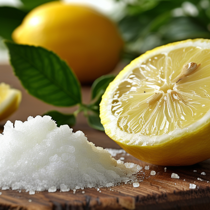 How to Use Sodium Citrate for Food Preservation and Flavor?