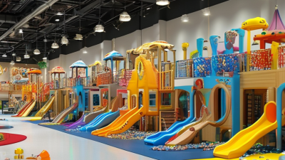 2026 Top Indoor Play Equipment Commercial Buying Guide?