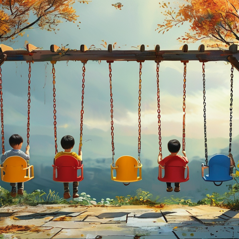 Top 10 Outdoor Playground Swings in China You Need to Know?