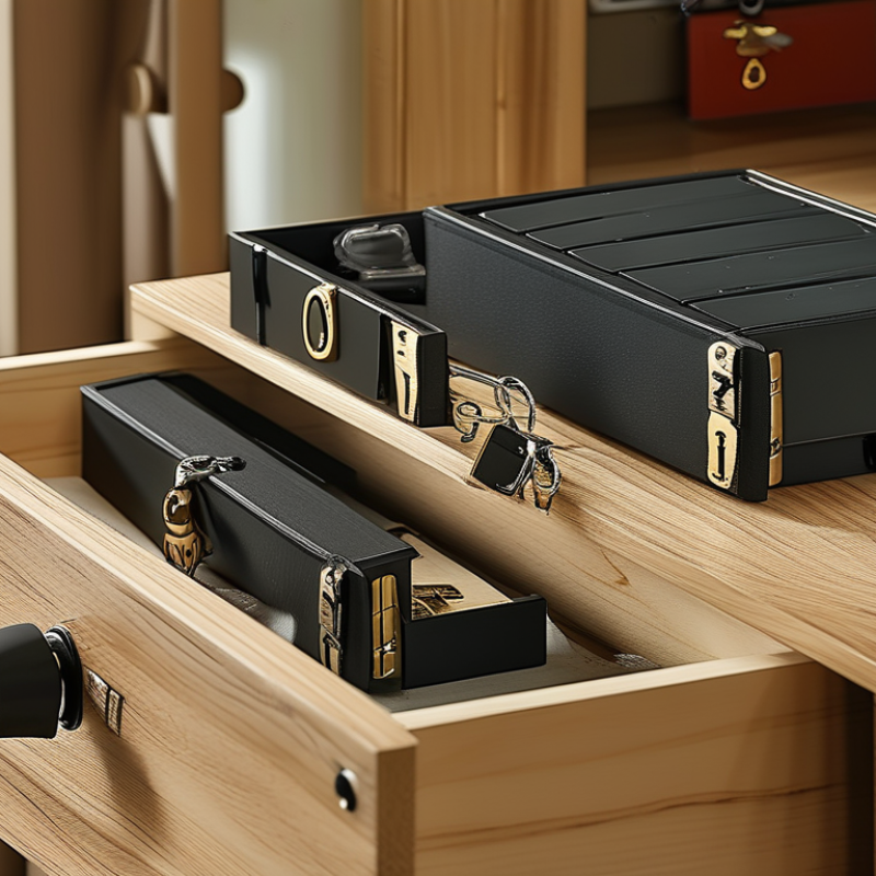 The Best Drawer Locks With Key for Secure Storage Options?