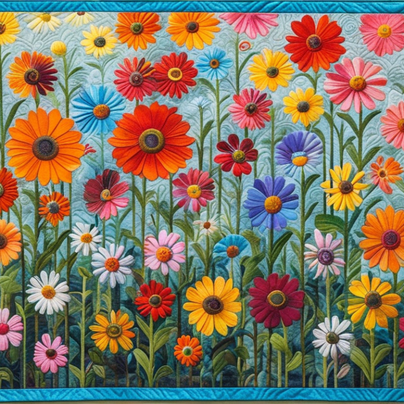 How to Wash a Floral Quilt Without Fading Colors Tips?