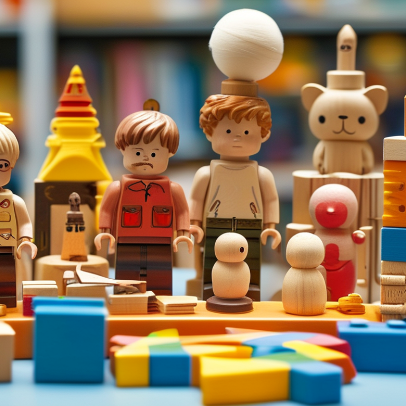 How Many Educational Toys Does a Child Really Need?