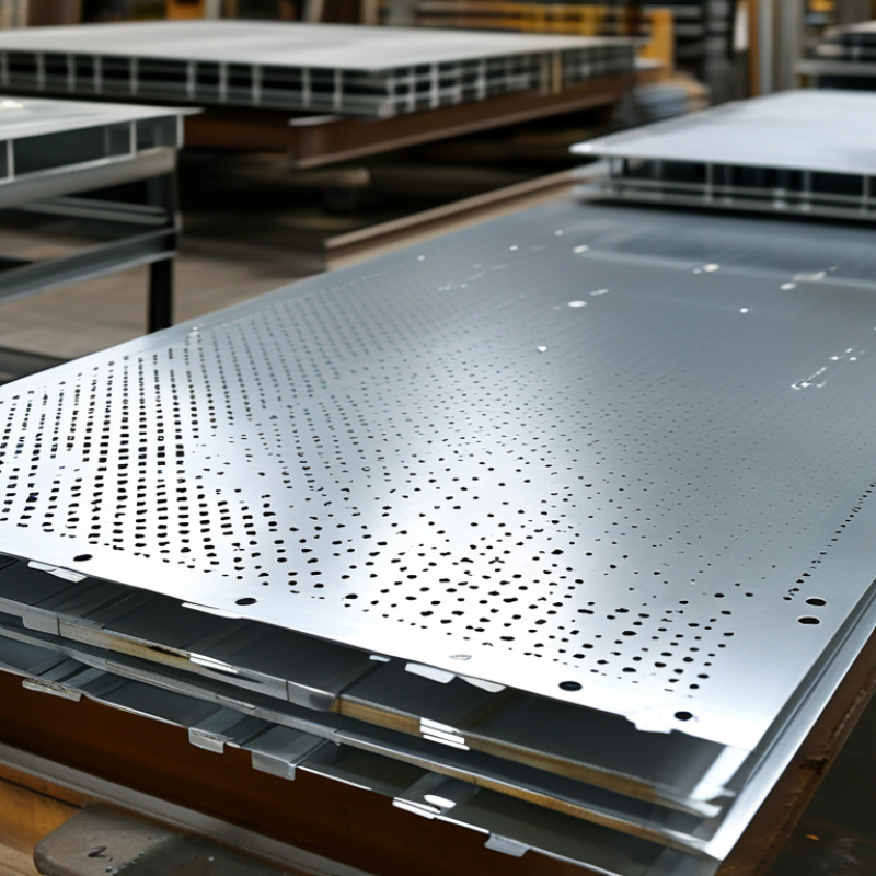 How to Choose the Right Aluminum Perforated Sheet for Your Needs?