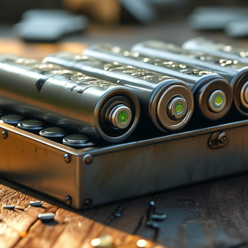 Top 10 Tips for Storing Batteries Safely Long Term?