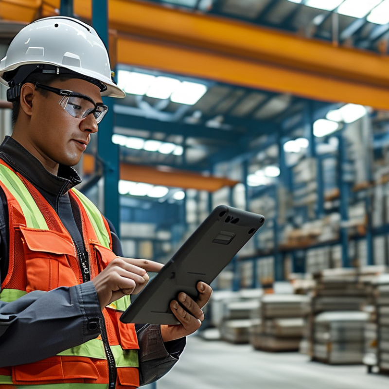 Why Choose an Android Industrial Tablet for Your Business Needs?