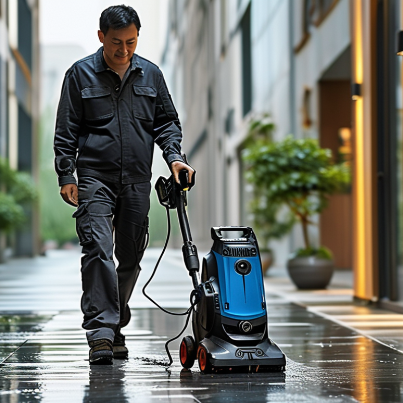 Best Cordless Pressure Washer for Global Buyers in 2026?