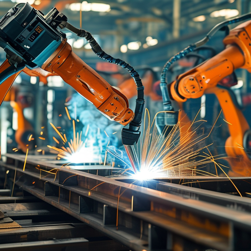 Top Benefits of Using an Arc Welding Robot in Manufacturing?