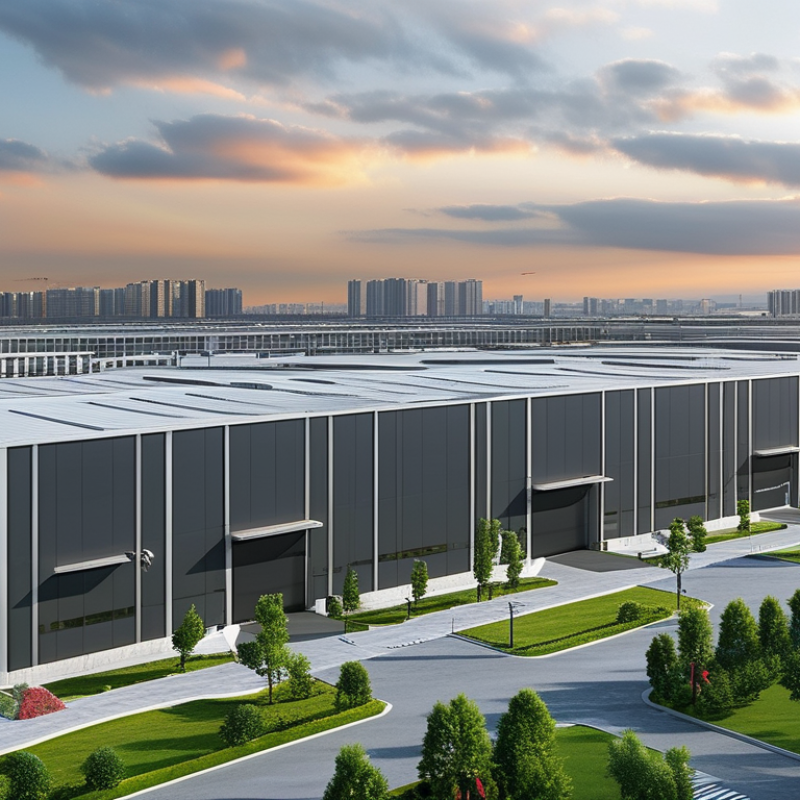 Top Steel Workshop Designs in China for Global Buyers?