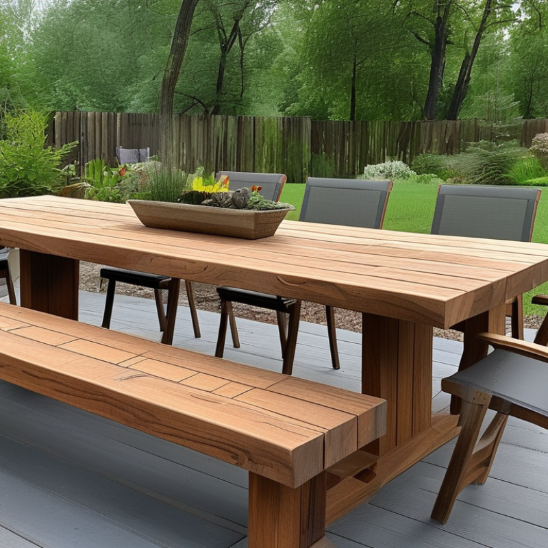 How to Choose the Longest Lasting Outdoor Furniture Material?
