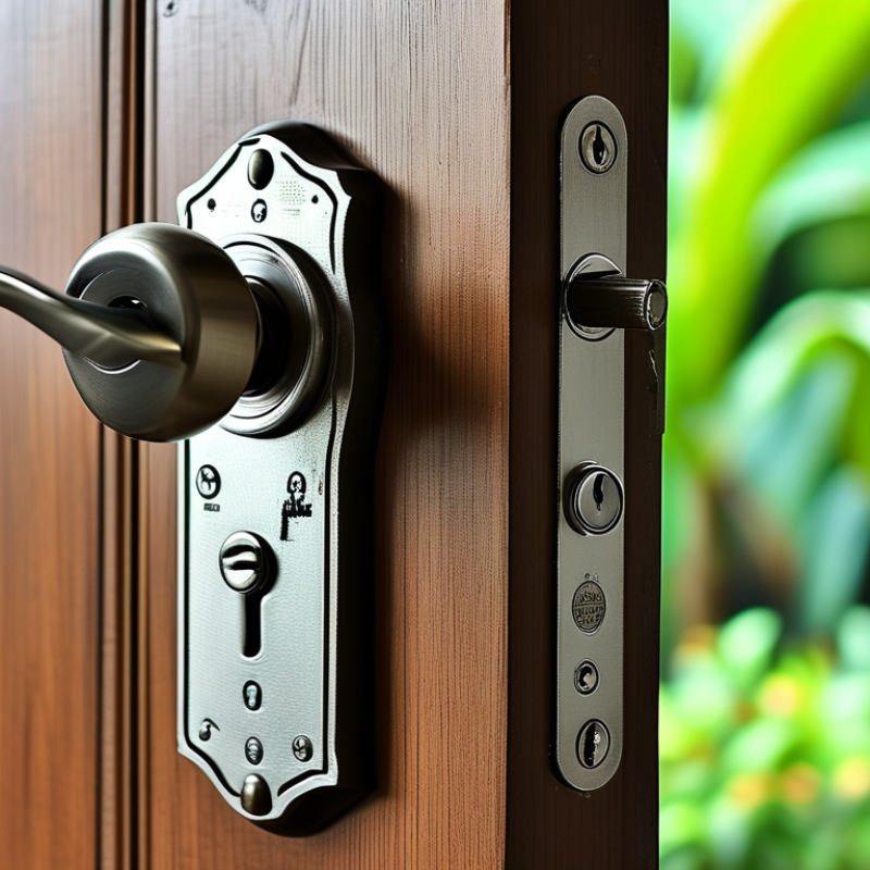 Top Tips for Choosing the Best Door Handle Lock for Security