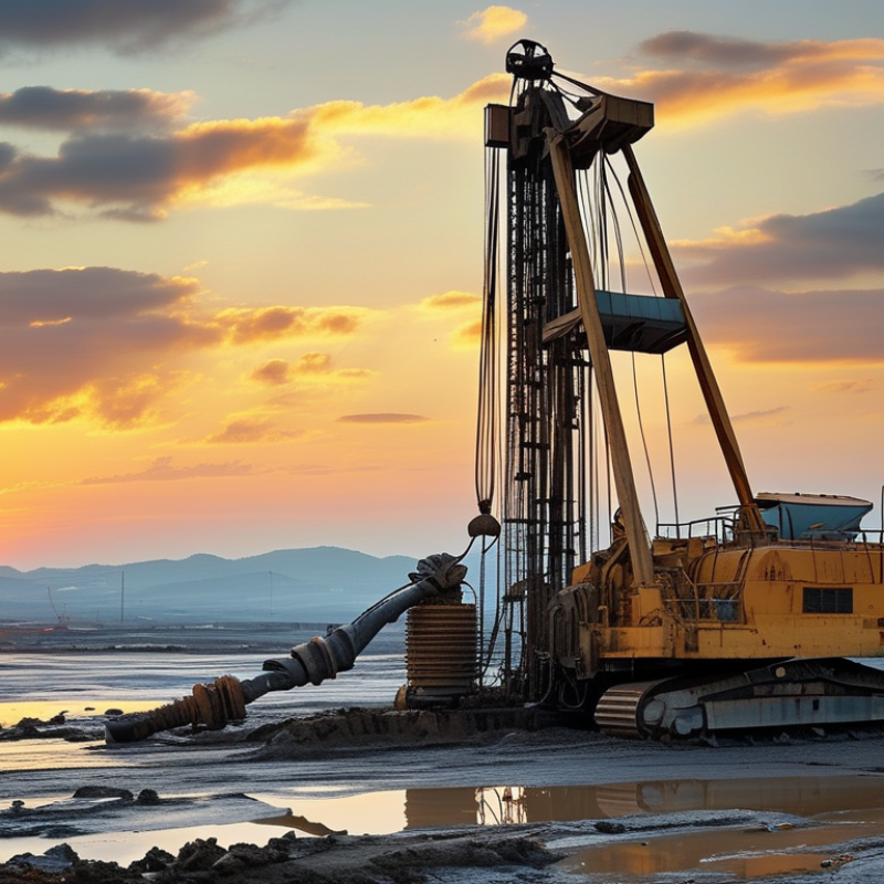 What Makes Mud Pump Oil Rig Essential for Global Mining?
