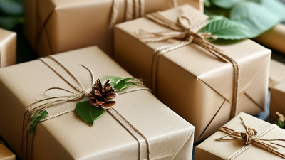 Best Gift Wrapping Paper Options for Global Buyers?