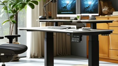 2026 Best Stand up Desks for Comfortable Workspaces?