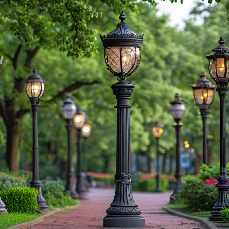 What is a Light Pole and How to Choose the Right One?