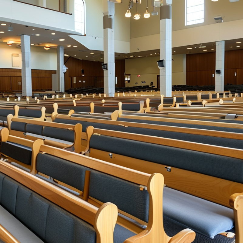 2026 Best Tips for Buying Church Seating in Renovation Projects?