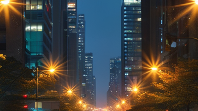 How to Choose the Right Street Light Sensor for Your Needs?