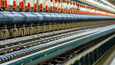 How to Choose the Best Polyester Yarn Making Machine?