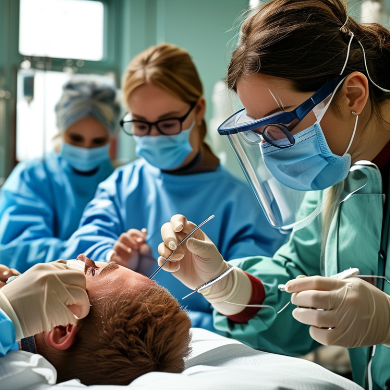 10 Tips to Prevent Needle Stick Injuries in Hospitals?