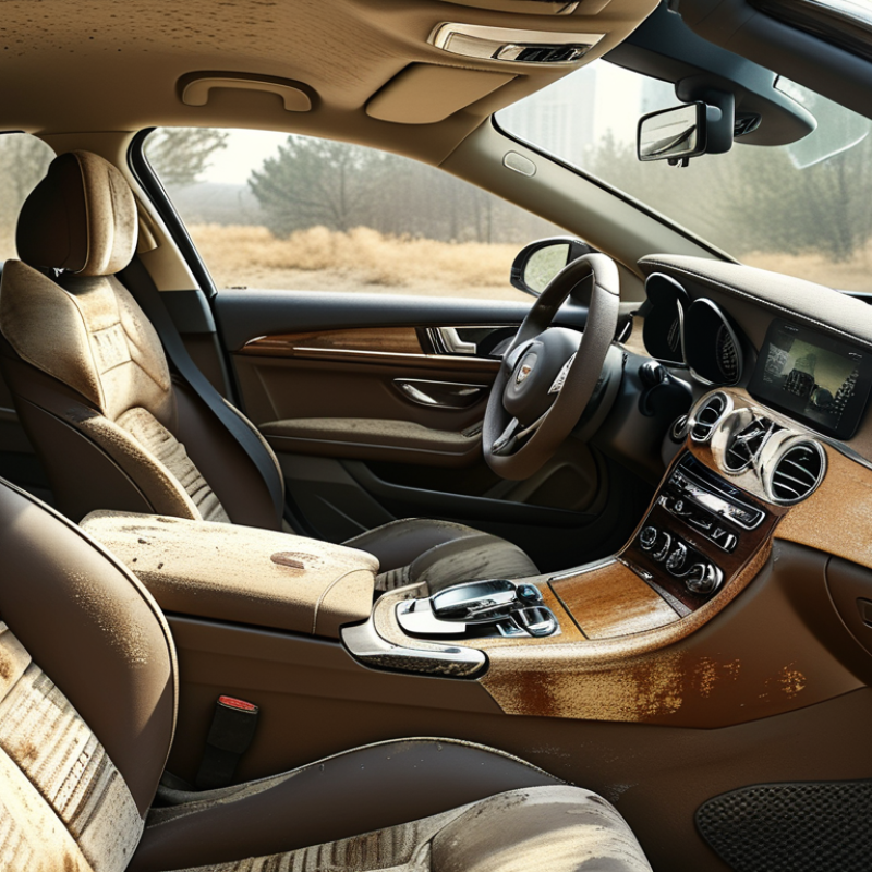 Best Ways to Protect Your Vehicle Interior from Daily Wear?