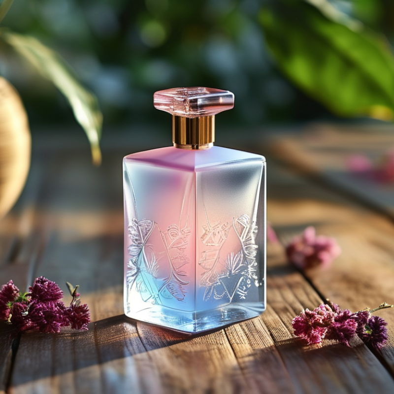 Top 10 Frosted Glass Perfume Container Options for Buyers?