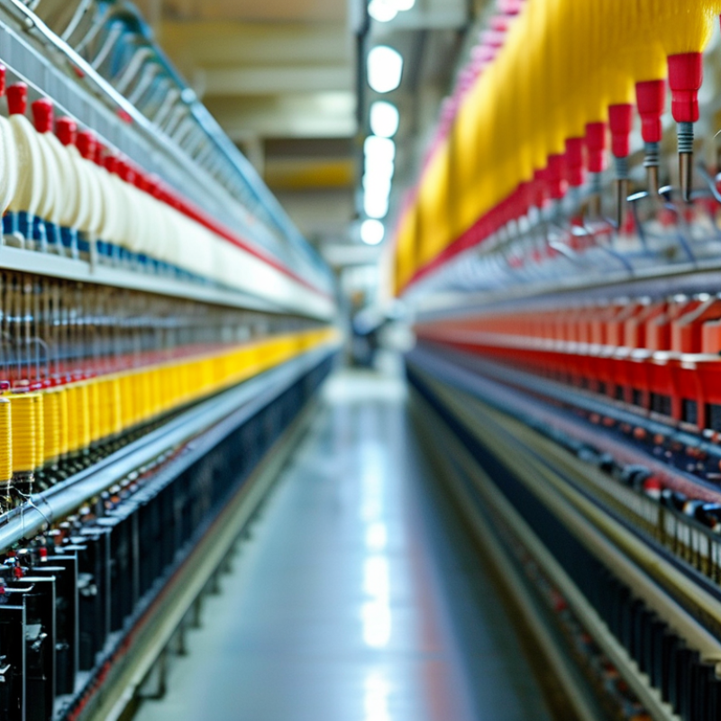 Best Polyester Yarn Making Machine for Efficient Production?