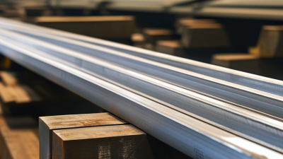 How to Effectively Source Stainless Steel Bar for Your Business?