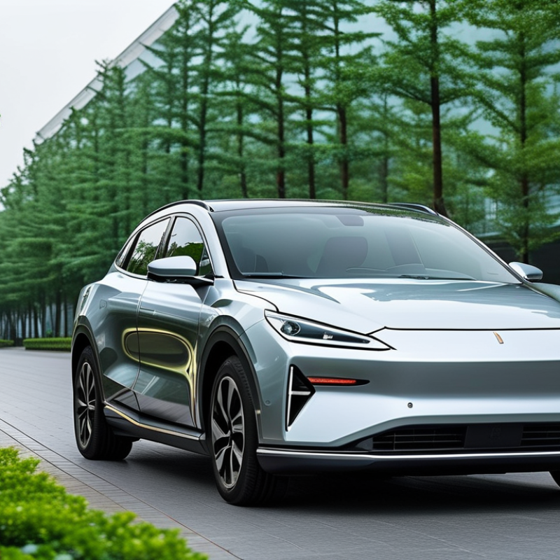 China Top New Energy Vehicle Trends for Global Buyers?