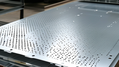 How to Choose the Right Aluminum Perforated Sheet for Your Needs?