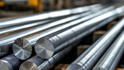 How to Buy Stainless Steel Bars for Your Business Needs?