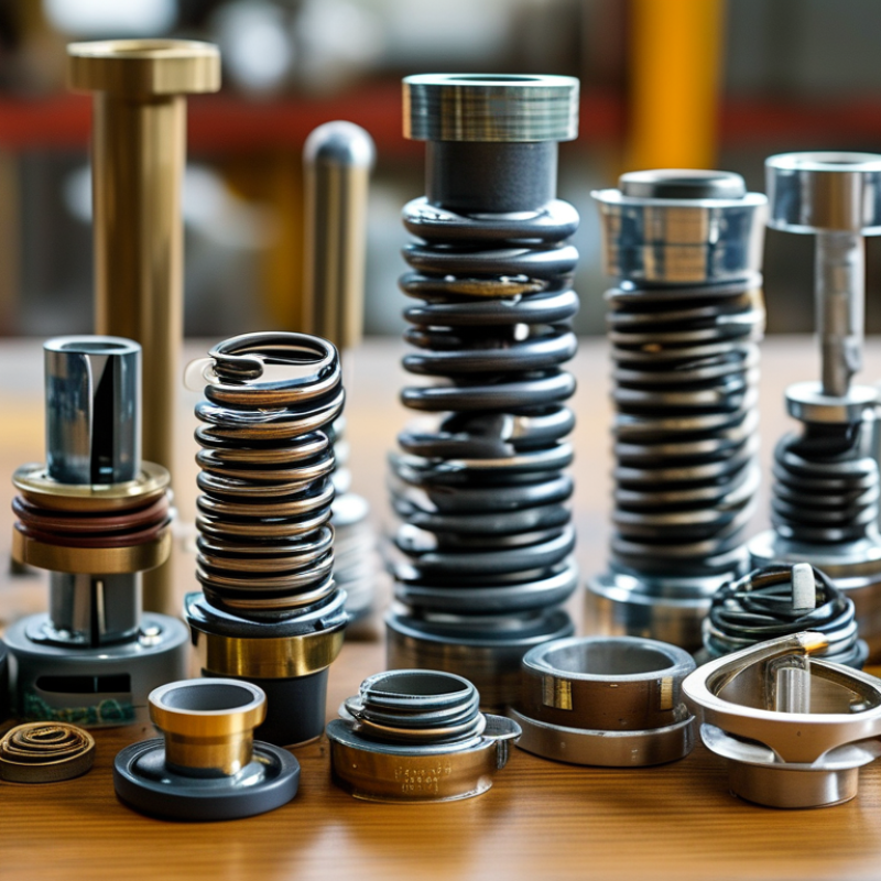 What is Spring Seals and How to Choose the Right One?