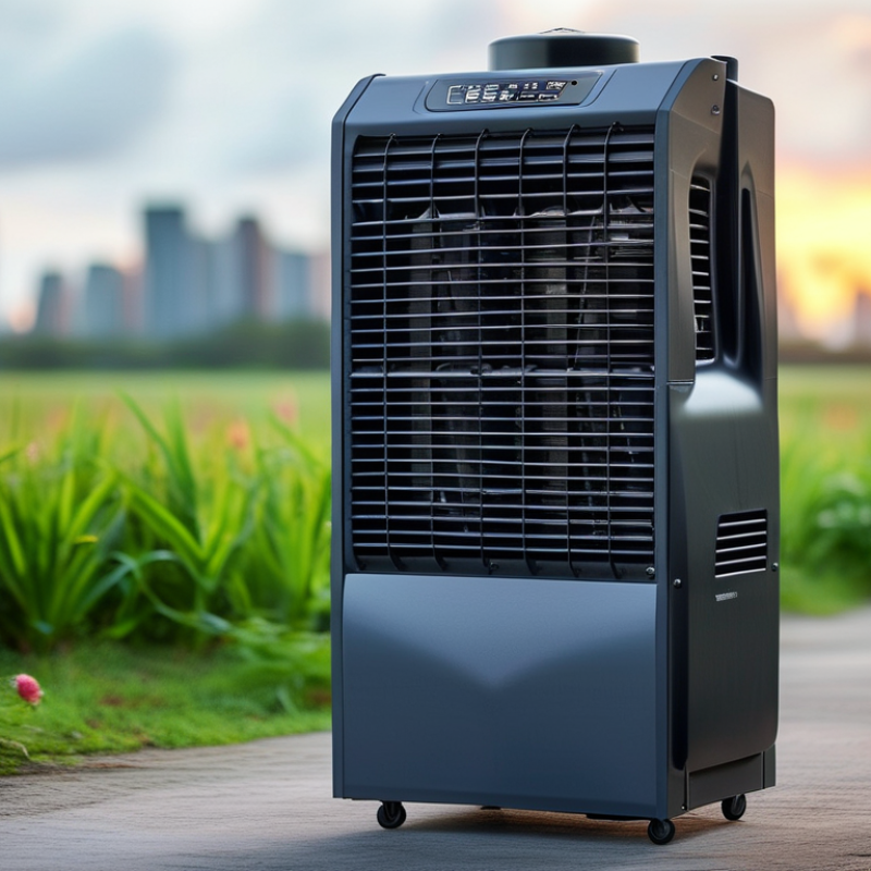 2026 Top Evaporative Air Cooler Trends for Global Buyers?