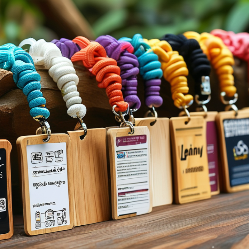 Top 10 Event Lanyard Styles You Need for Your Next Conference?