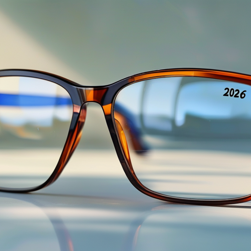 2026 Best Prescription Lenses for Clear Vision and Comfort?