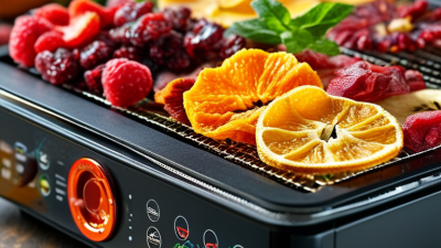 Ultimate Tips for Choosing the Best Fruit Dehydrator Machine?