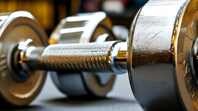 Top 10 Metal Dumbbells for Global Buyers to Consider?