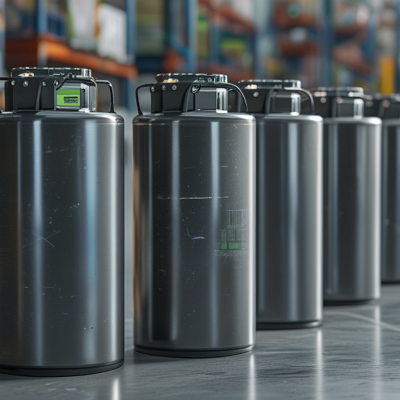 Top Lithium Batteries for Global Buyers in 2026?