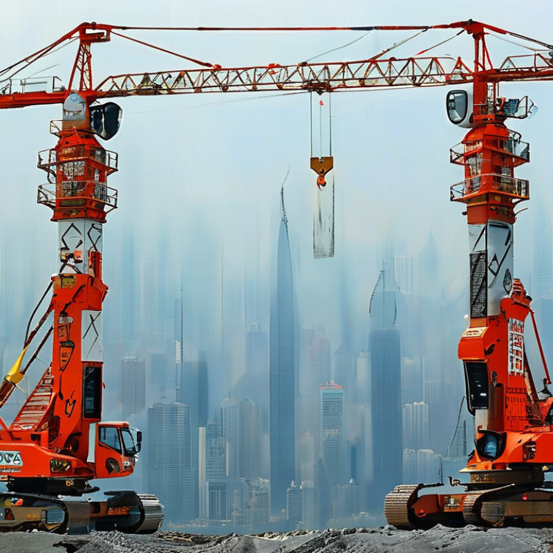 Top 10 XCMG Used Tower Cranes for Global Buyers Guide?