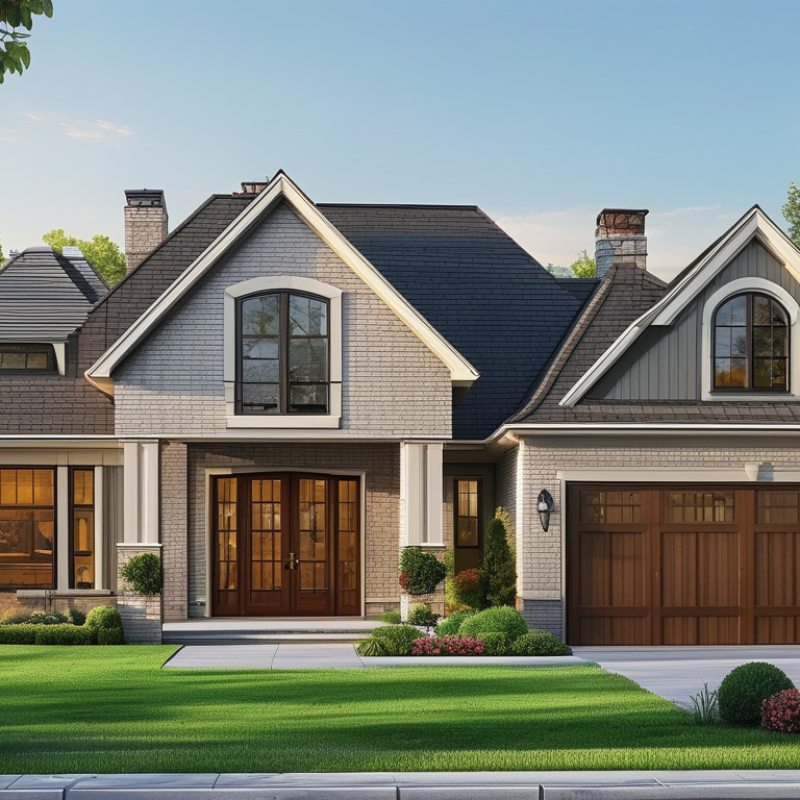Why Choose Exterior Home Renderings for Your Property Needs?
