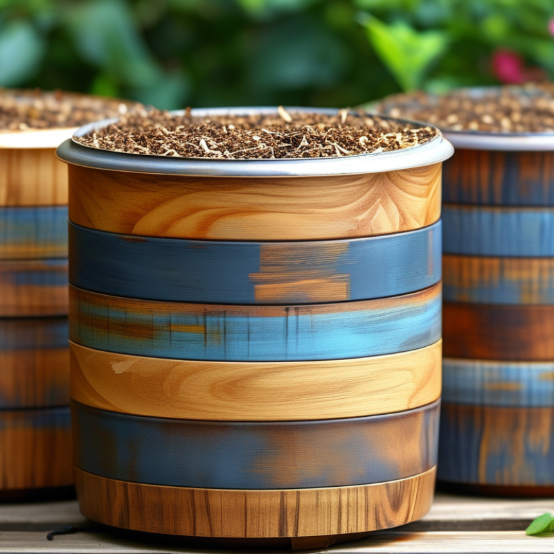 What is a Rotating Compost Bin and How Does It Work?