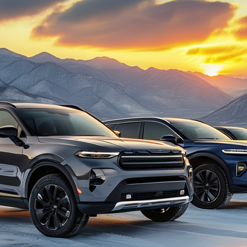 Top 5 Electric SUV Vehicles You Should Consider Today?