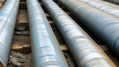 China Top Metal Pipe Suppliers for Global Buyers?