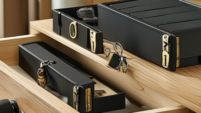 The Best Drawer Locks With Key for Secure Storage Options?