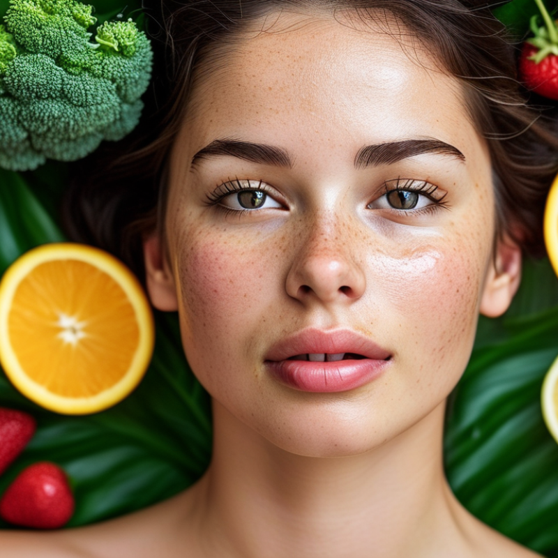 ¿Cómo mantener una piel sana de forma natural?
