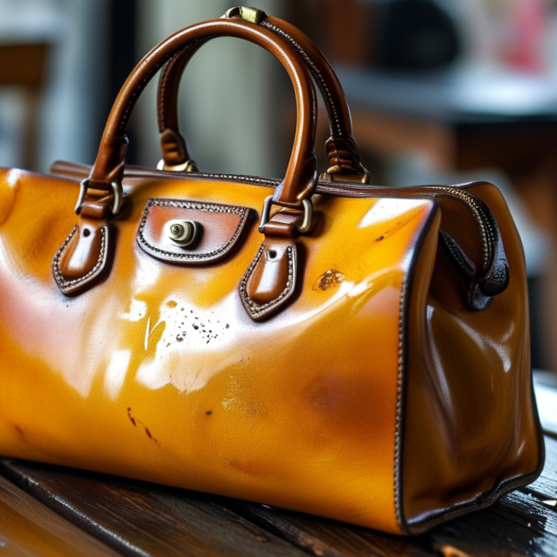 Why Do Leather Bags Fade and How Can You Protect Them?