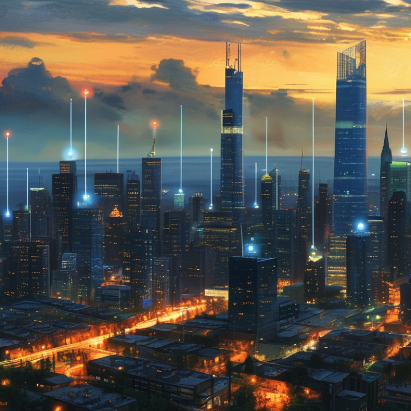 Top 10 Benefits of Using Street Light Sensors for Smart Cities?