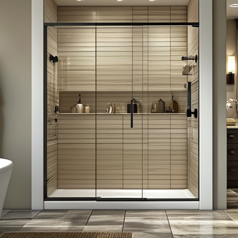 What are the Benefits of Sliding Shower Doors for Your Bathroom?