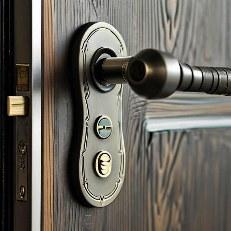 Top Quality Door Handle Lock Options for Global Buyers