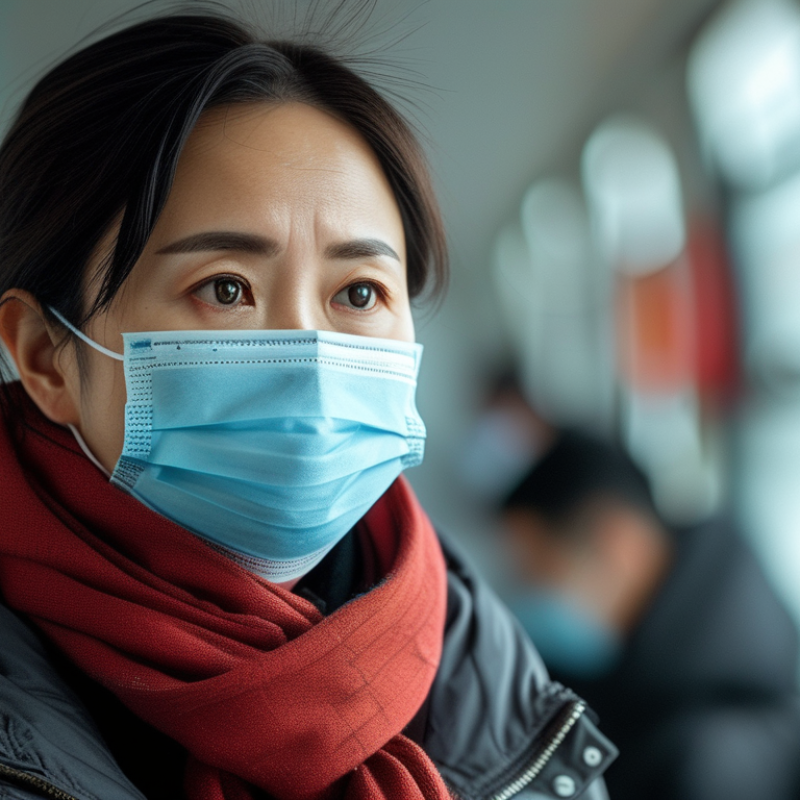 When Should You Replace Your Disposable Protective Mask?
